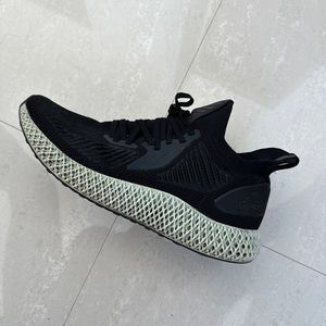 Adidas Alphaedge 4d - size 11